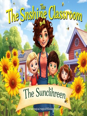 cover image of The Sunshine Classroom